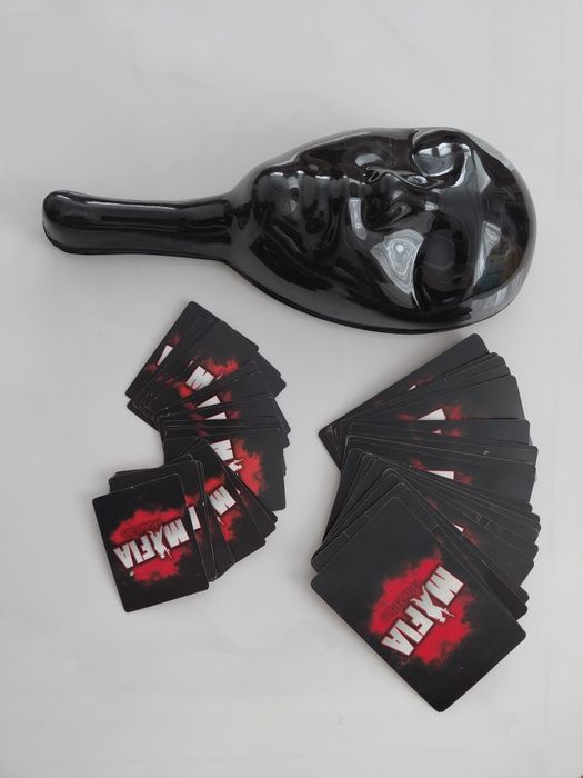 Маска для хеллоуина