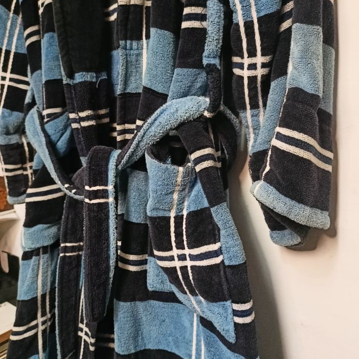 Halat de baie/casă Made by LARA xl/xxl Bumbac 100%