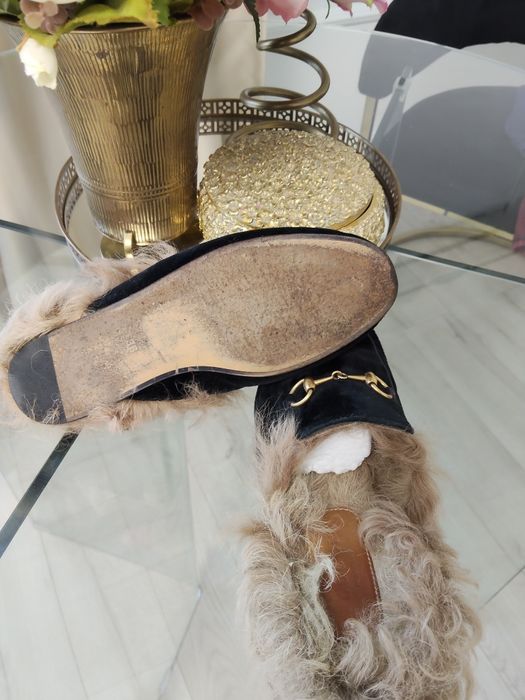 Papuci Gucci damă, Nr 36