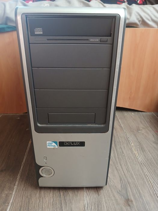 Vand unitate îi trebuie sursa si merge dp