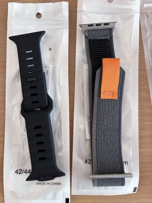 Калъф iphone 15 / каишки apple watch