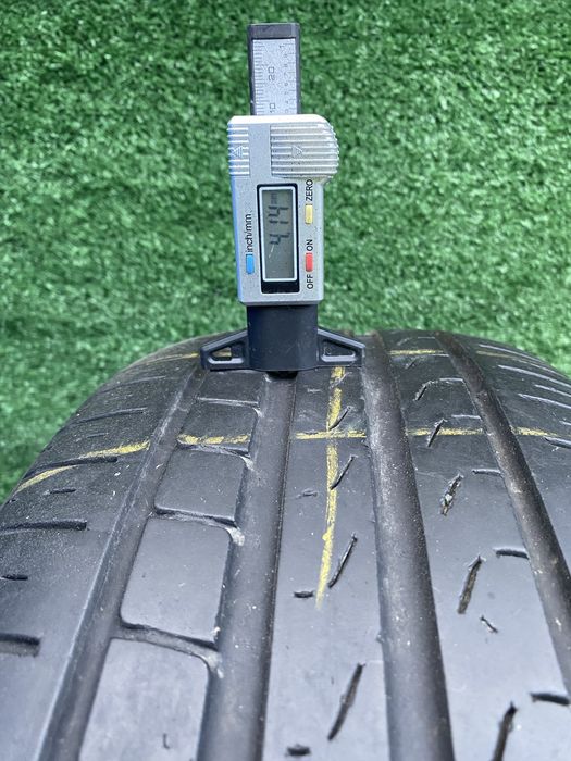 Anvelopa vara 215 55 17 Pirelli Cinturato P7 Dot 1423 Profil 4,1mm