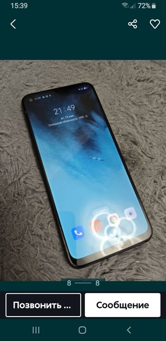 Oppo a54 6/128 можно обмен