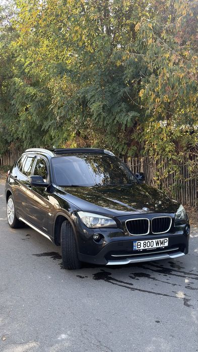 BMW X1 2012 — imagine 2