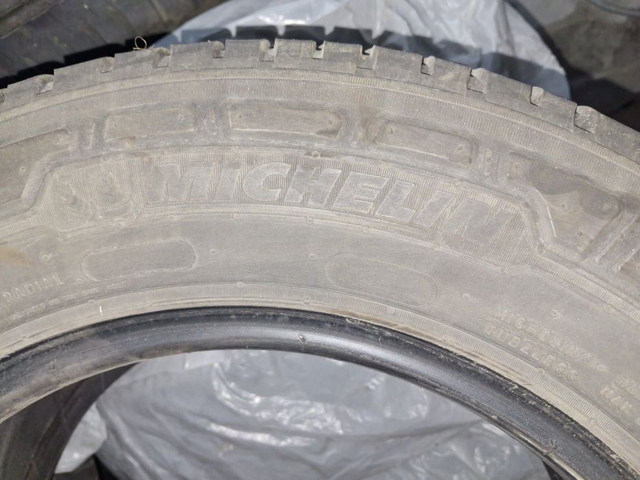Vand cauciucuri vara Michelin Agilis3 215/65/16C