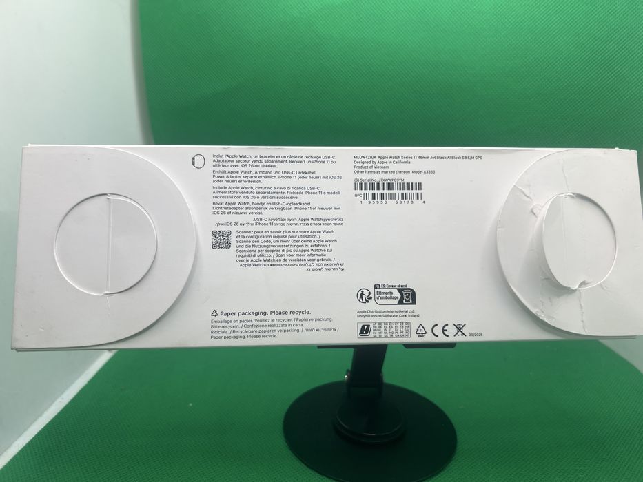 Apple Watch Seria 11 Full Box Lazar Amanet Crangasi 54963