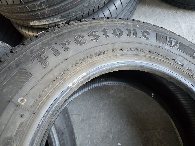 215/65/16C 8PR FIRESTONE 4бр