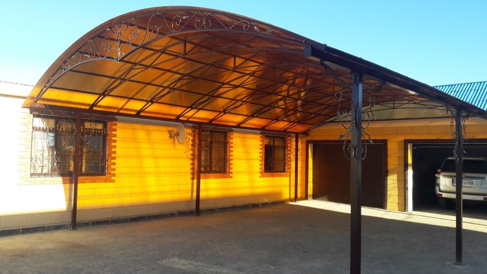 Сварочные работы