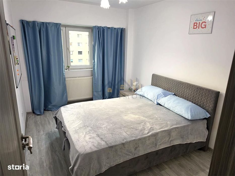 Apartament 3 camere conf  1 semidec  zona Unirii Sud