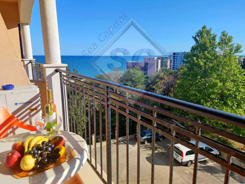 Продава се Двустаен апартамент в к.к. Златни пясъци - 68 кв.м за 1221 €/кв.м - Снимка #7