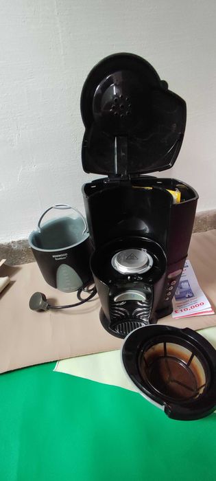 Кафе машина Kenwood