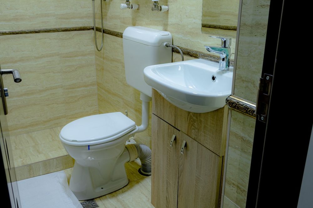 Garsoniera utilata complet