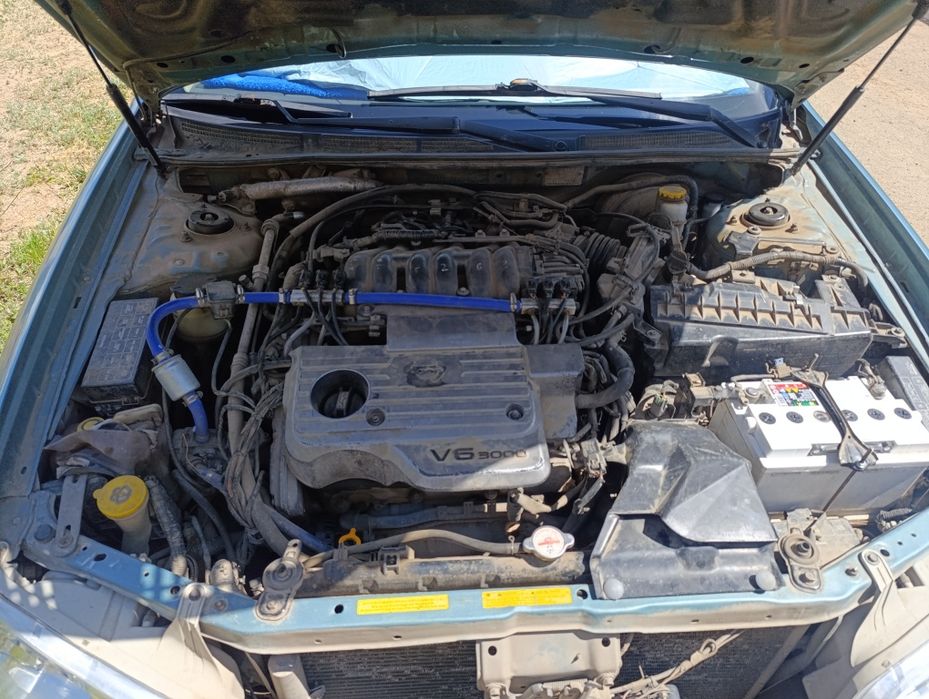 Nissan Maxima 2001