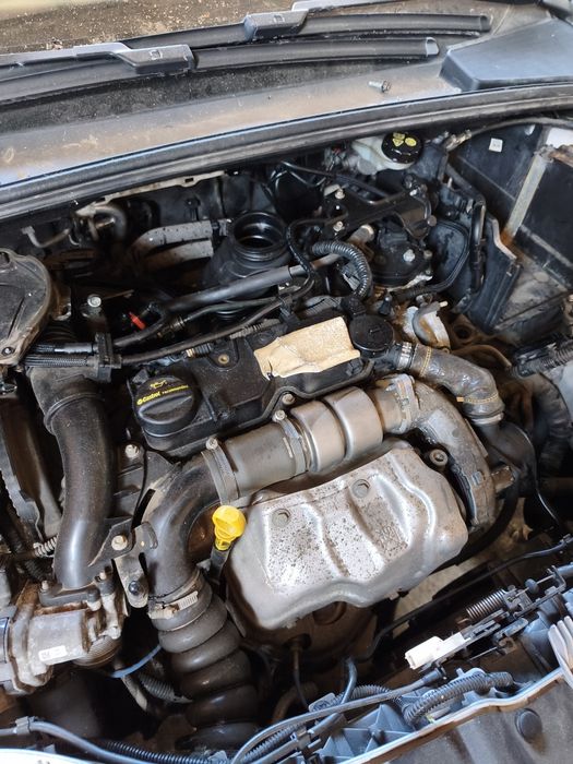 Kit complet injecție continental 1.6 hdi e5 Ford Peugeot Citroen