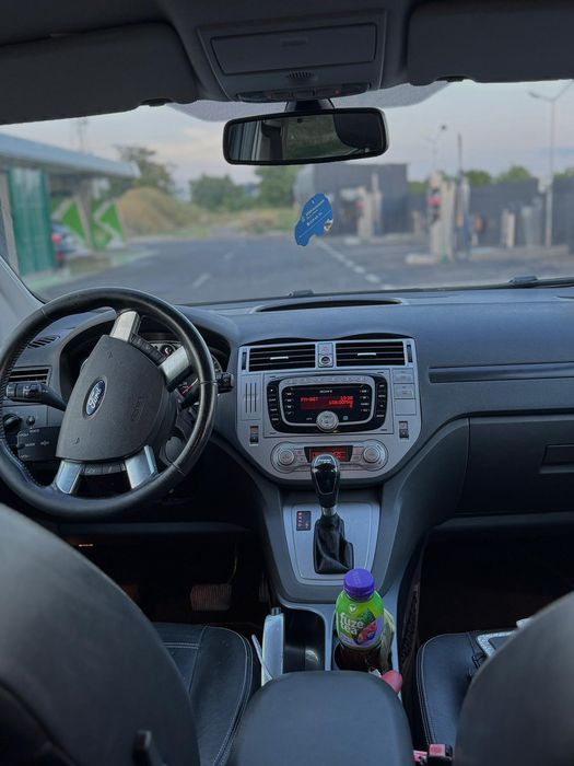 Ford Kuga 2011- automat