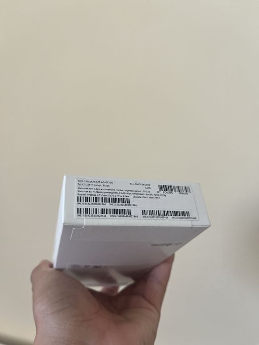 samsung galaxy A06 ( запечатный)