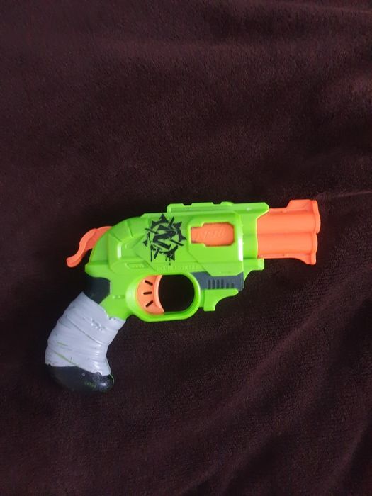 Коллекция NERF автомат, арбалет и т.д.