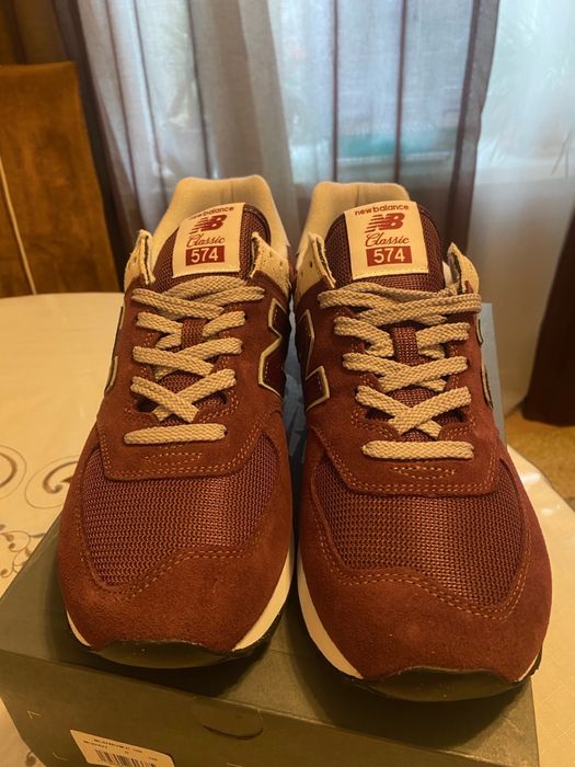 Кроссовки New Balance 44 размер