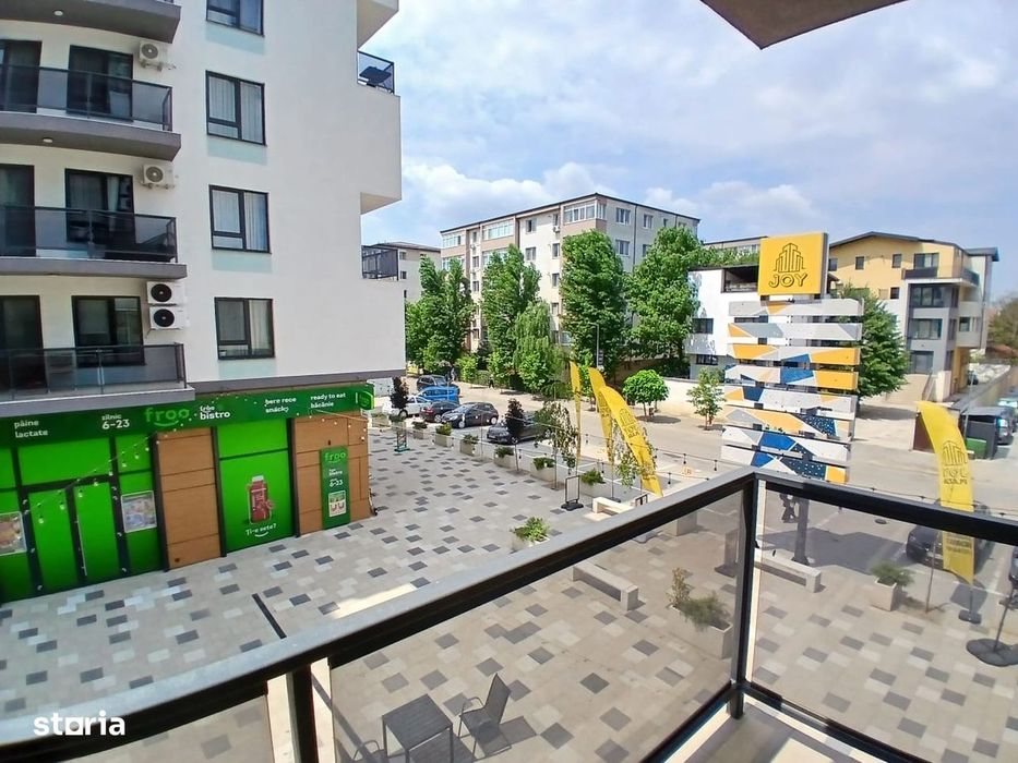 Metrou Berceni 6 minute, 3 camere in bloc nou cu parcare si centrala