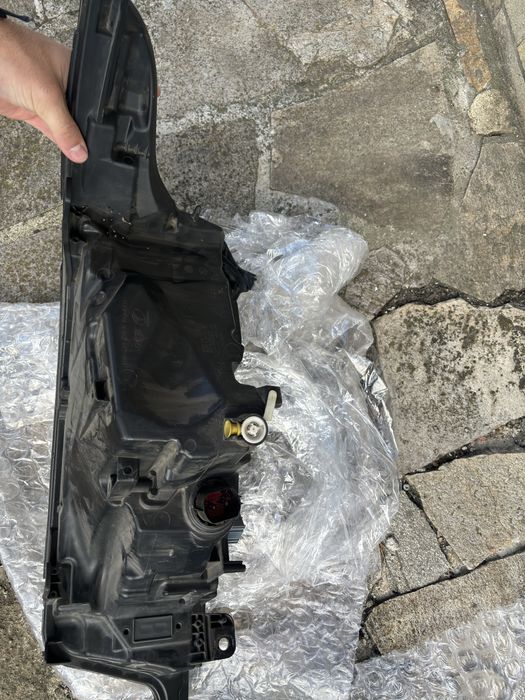 Full led Range Rover SVR