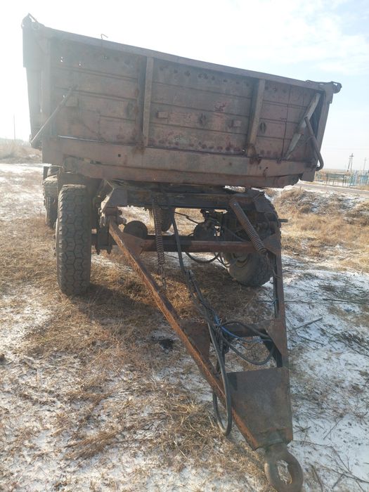 Продаю прицеп на зил