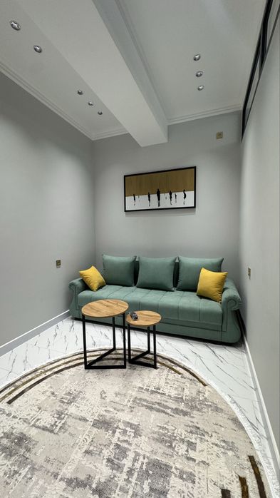 Продаю двухкомнатную на Карасу-3, в жк Фазо резиденс