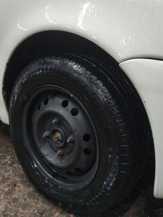 Matiz 2009 yevro 3 gazi bor