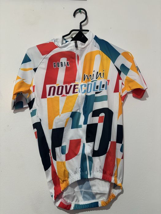 Tricou ciclism Gobik