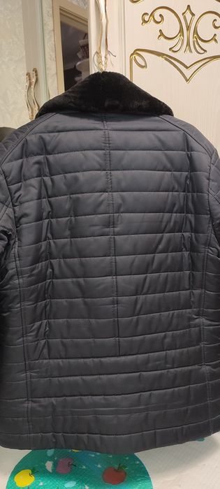 Қысқы күртеше. Куртка зимняя