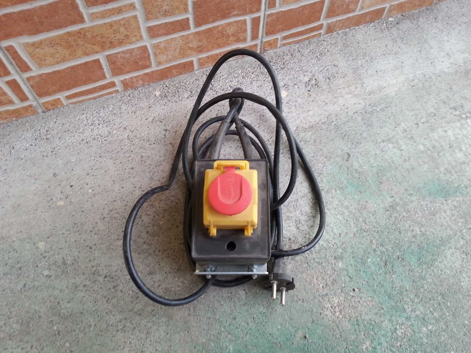 Электродвигатели для дома.