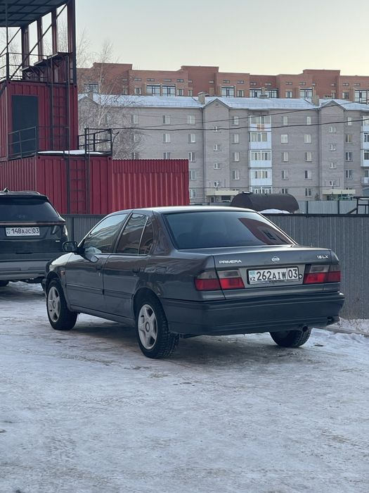 Nissan primera p10
