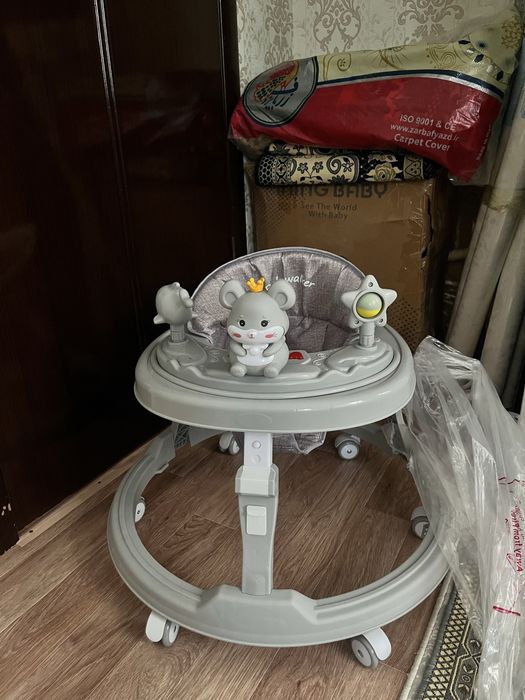 ходунок  новый сатылады