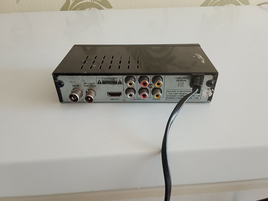 Приставка для телевизора