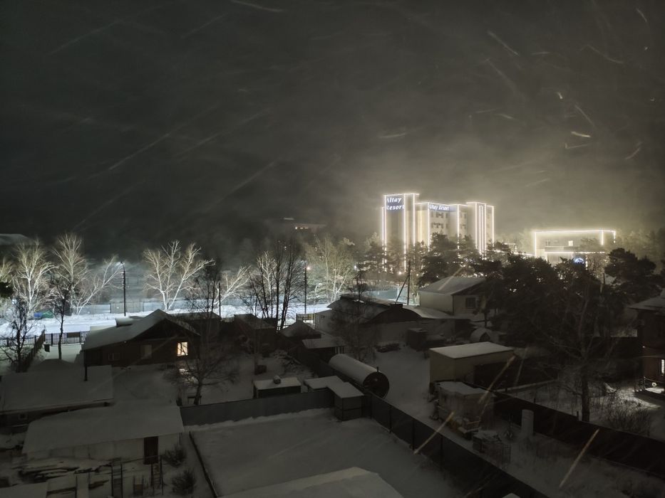 В живописном месте пос. Санаторий Щучинский