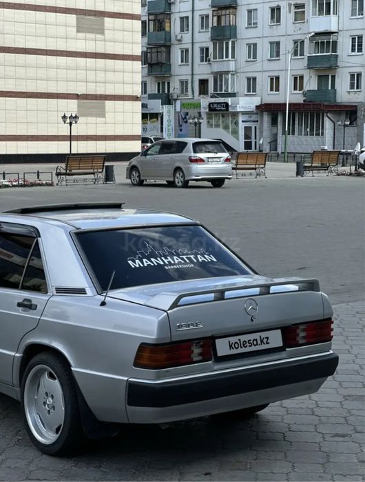 Мерседес 190 в хорошем состояний