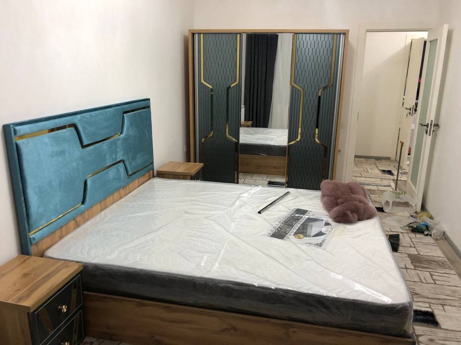 От 25 апреля Здается 2х ком кв от застройщика «GH» ЖК “Xosiyat” 2/2/9