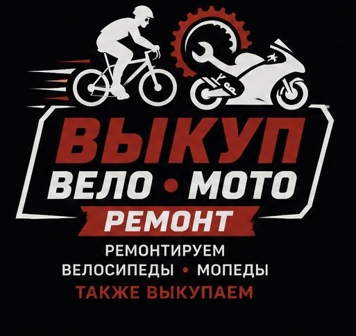 Ремонт мото и вело техники