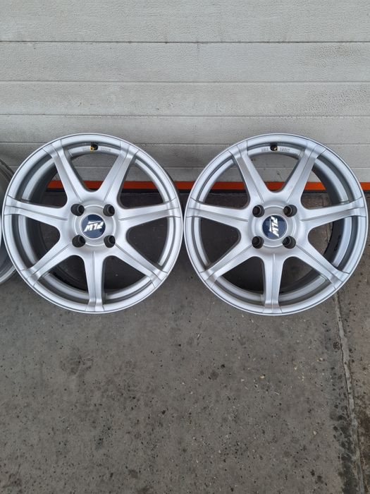 Джанти PLW за ПЕЖО СИТРОЕН ФОРД Peugeot R16 4x108 ET25 6.5J