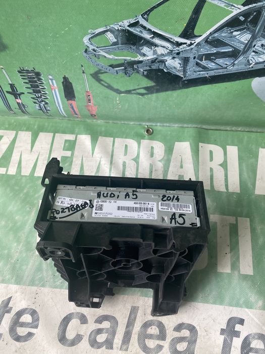Unitate radio Audi A5 2014 4G0 035 061 N