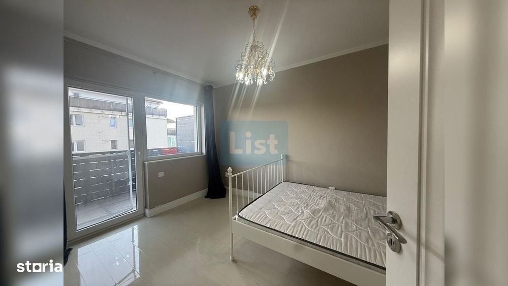 Comision 0% Apartament 3 camere, parcare subterana, Baciu