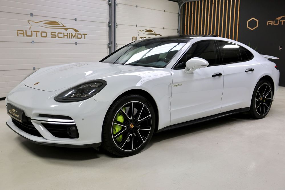Porsche Panamera 700cp/Pano/Soft close/Individual/tableta spate/pers fizica/chrono