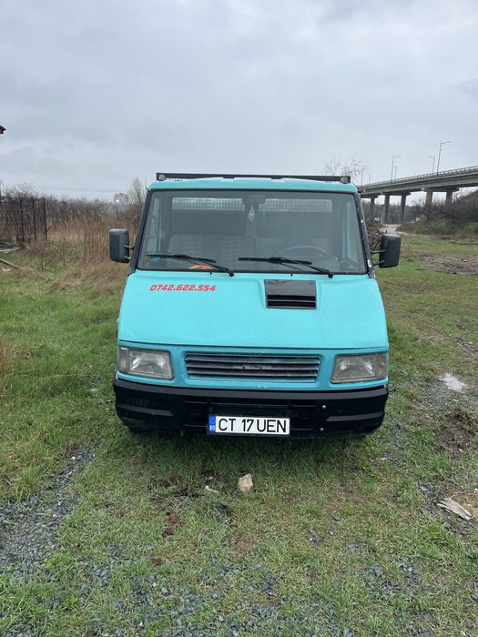 Vand Iveco daily 2