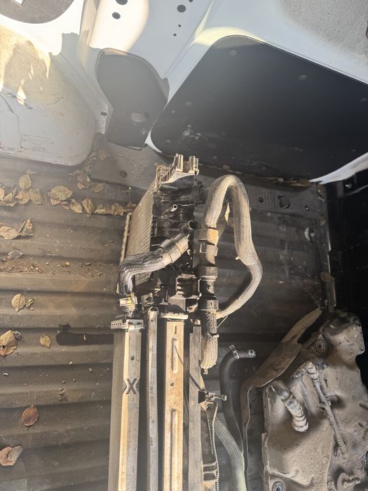 Vand furtune apa Dacia Duster hjd 1.5 dci cu Ad blue 2020