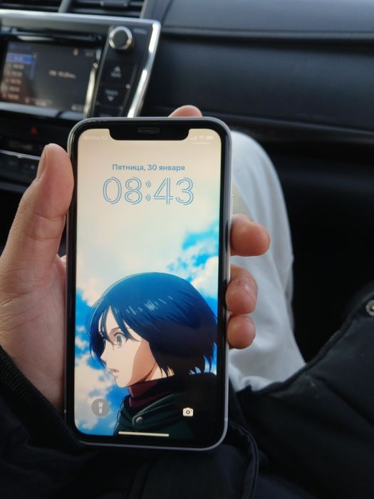 IPhone XR  в корпусе IPhone 17pro