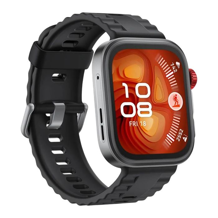 Смарт часы Huawei WATCH FIT 4 Pro Black
