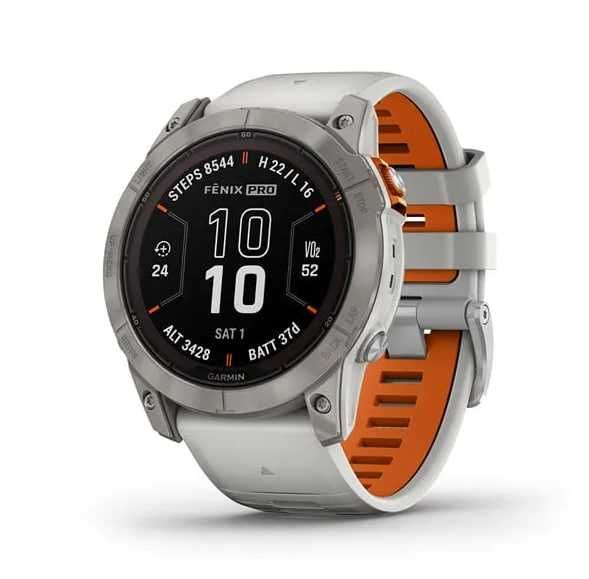 Продаю Garmin Fenix 7X Pro Sapphire Solar (51mm)