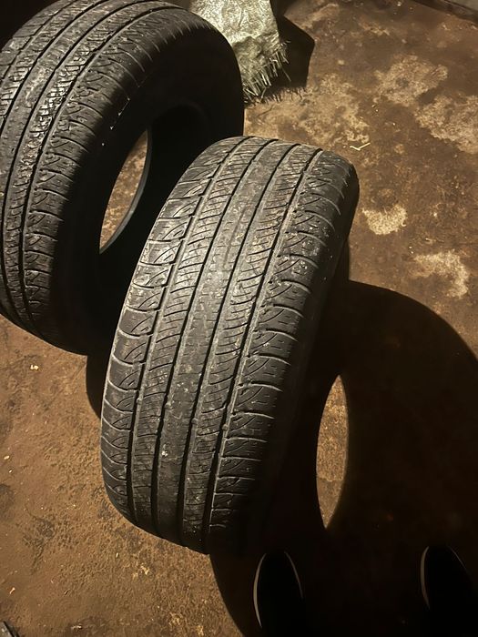 Шины летние 7500 каждая