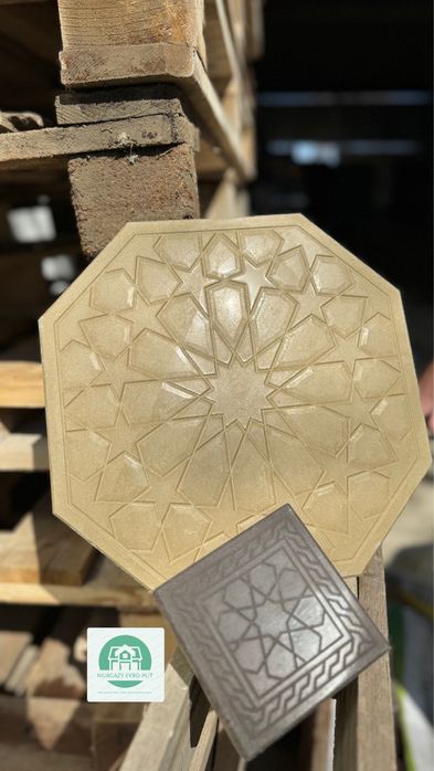 Брусчатка, тротуарная плитка,бордюры