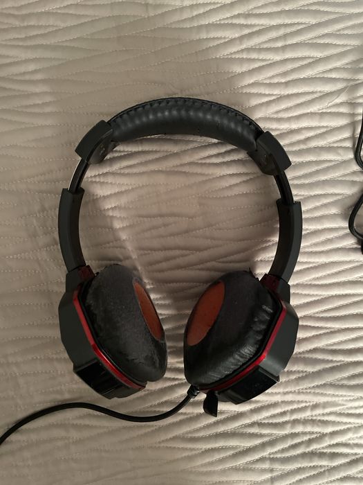 Продам Bloody G501 – геймерская гарнитура с 7.1