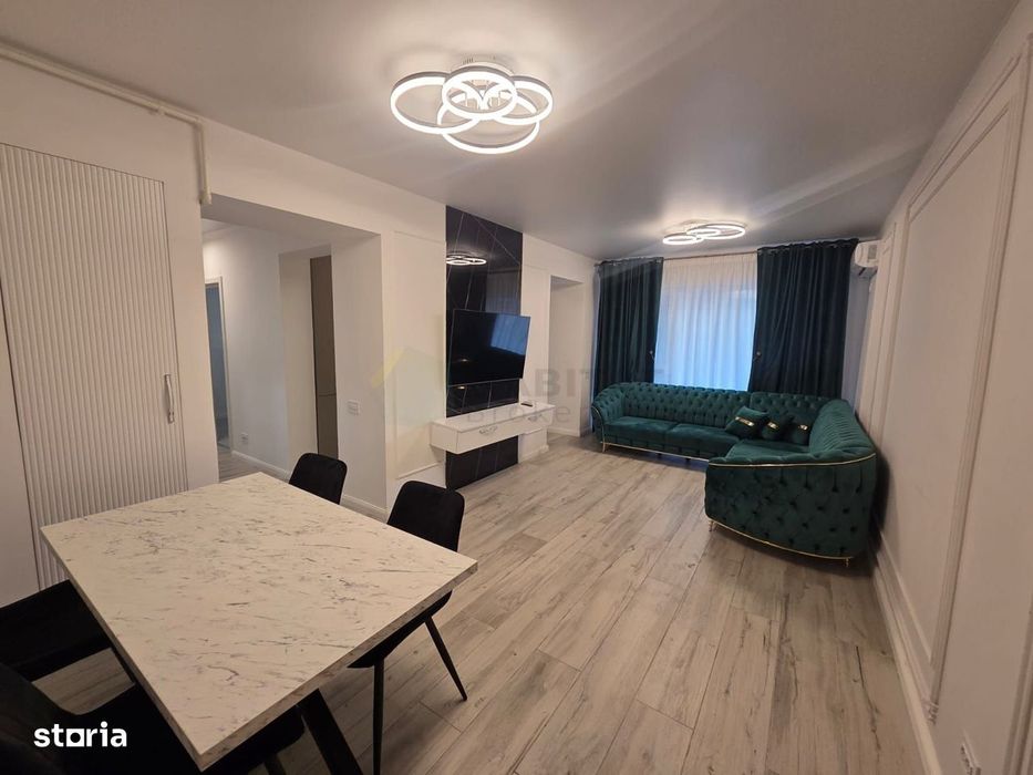 Ambiance Residence Pipera | Parcare inclusă | 1200 €